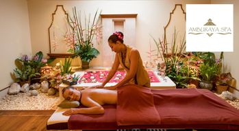 Amburaya Spa at InterContinental Pattaya Resort Amburaya Spa at InterContinental Pattaya Resort - อัมบูรายา สปา บริการนวดหลากหลาย พัทยา 1