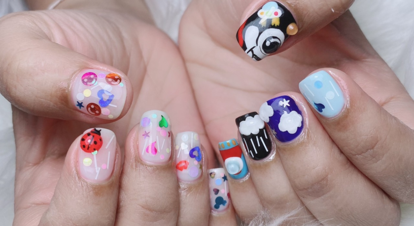 Baanna Nails  3