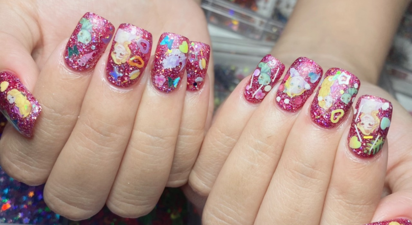 Baanna Nails  6