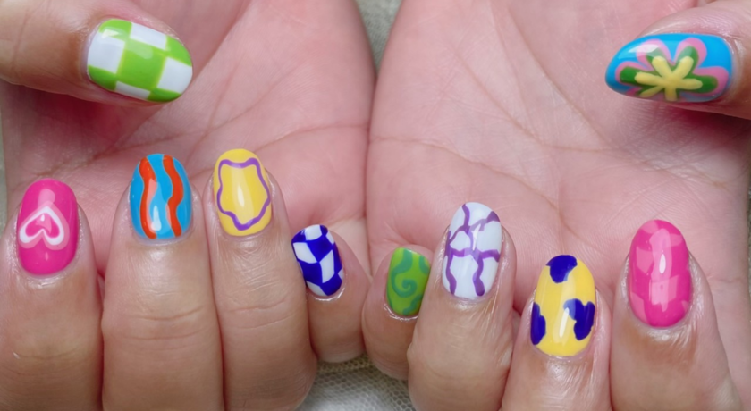 Baanna Nails  7
