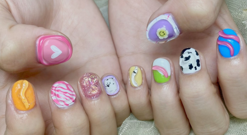 Baanna Nails  8
