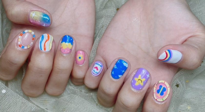 Baanna Nails  10