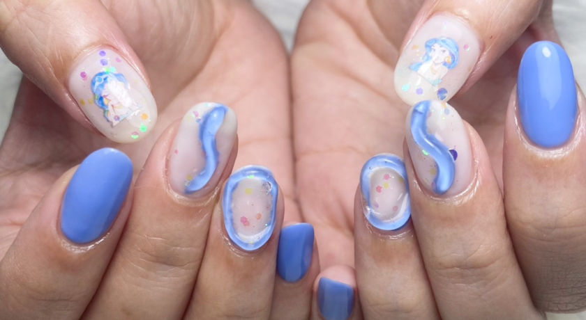 Baanna Nails  11