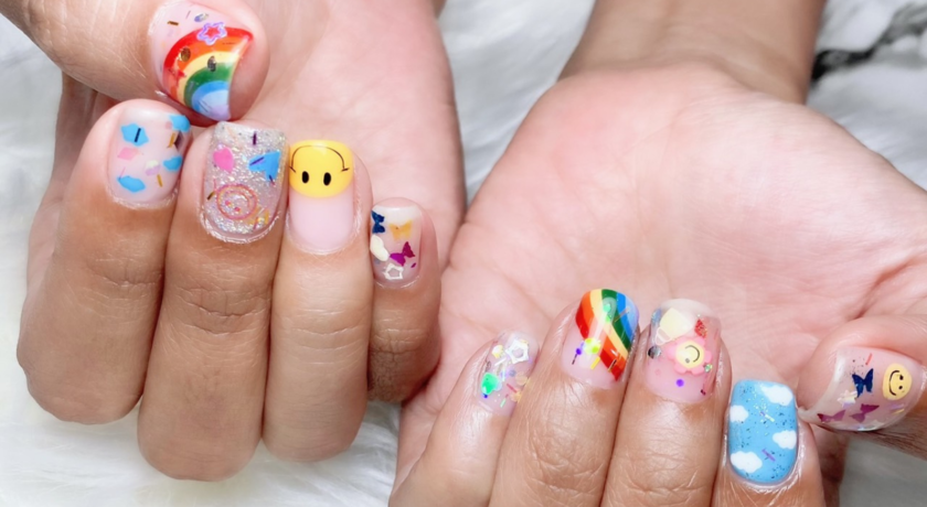 Baanna Nails  12