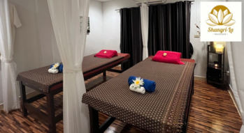 Shangri-La Massage & Spa Pattaya  1
