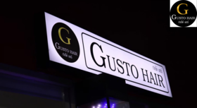 Gusto Hair  1