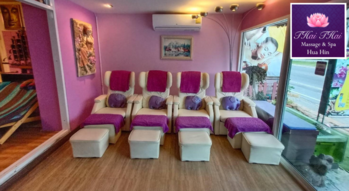 Thai Thai Massage Hua Hin Thai Thai Massage Hua Hin - ไทย ไทย มาสสาจ แอนด์ สปา หัวหิน บริการนวดมืออาชีพ ตรงข้ามโรงแรมอมารี 1