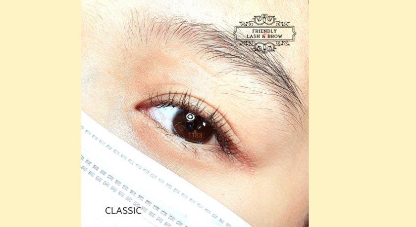 Friendly lash  3