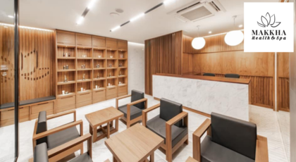 Makkha Health&Spa (Chiang Mai Night Bazaar)  1