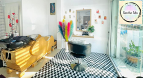 Shoei Hair Salon and Nail  1