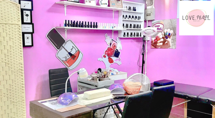 Love Nail (Yingcharoen Market)  1