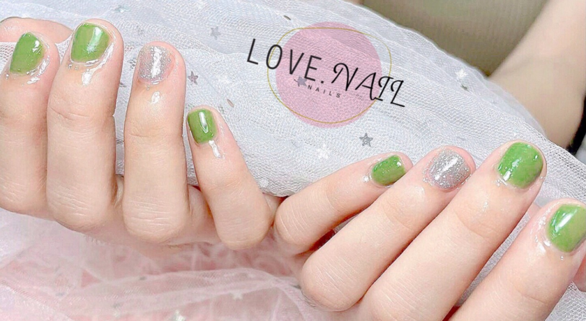 Love Nail (Yingcharoen Market)  2