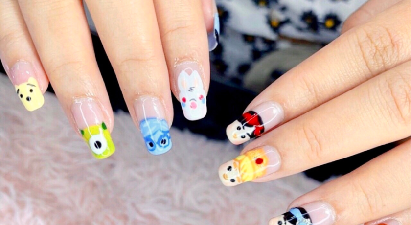 Love Nail (Yingcharoen Market)  7