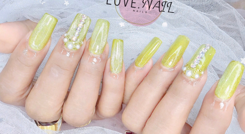 Love Nail (Yingcharoen Market)  10
