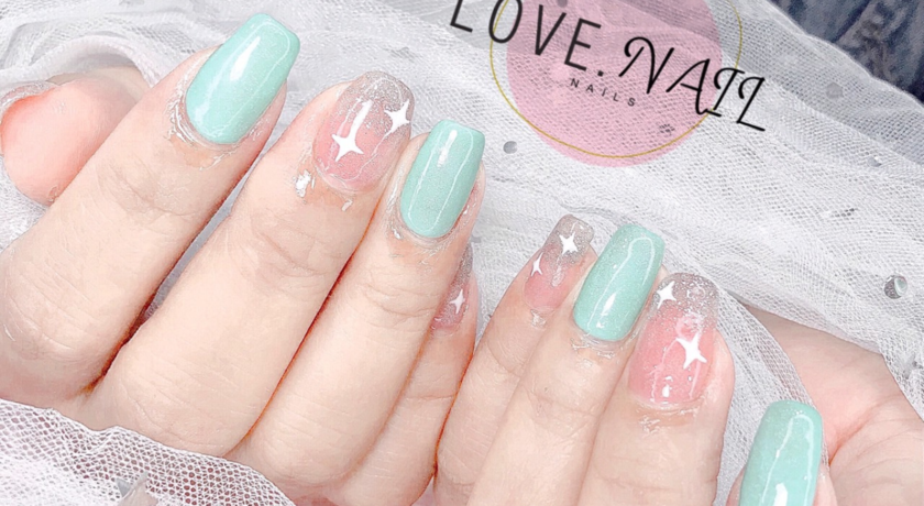 Love Nail (Yingcharoen Market)  11