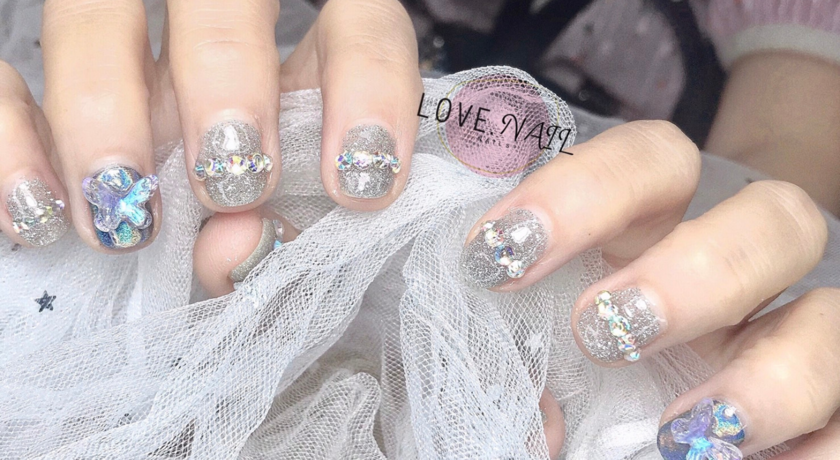 Love Nail (Yingcharoen Market)  12