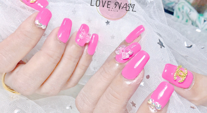 Love Nail (Yingcharoen Market)  13