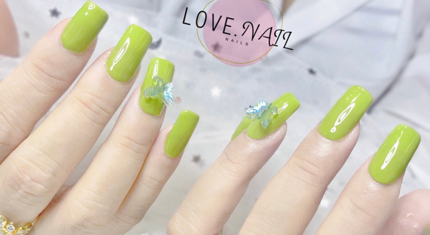 Love Nail (Yingcharoen Market)  14