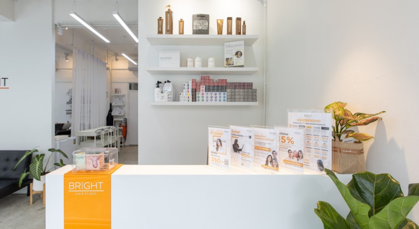 Bright Hair Studio  6