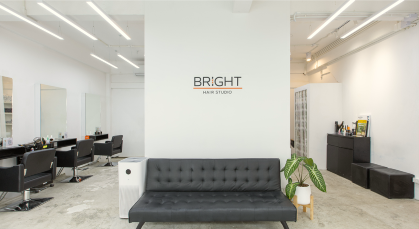 Bright Hair Studio  7