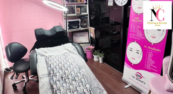 NC Charm a Brows Nicha  1