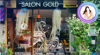 Salon Gold  1