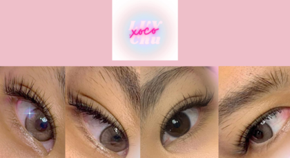 Luvchu.xoxo Eyelash  1
