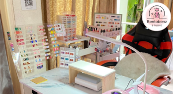 Bentobenz nail  1