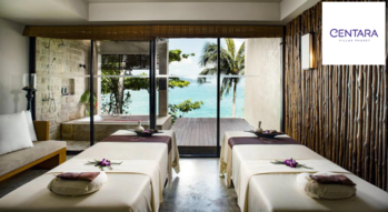 Spa Cenvaree at Centara Villas Phuket Spa Cenvaree at Centara Villas Phuket - สปา เซนวารี บรรยากาศธรรมชาติริมทะเล อ่าวกะรน 1