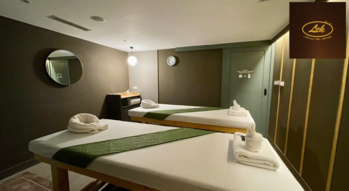 Lek Massage The Quarter Chaophraya Lek Massage The Quarter Chaophraya – เล็ก มาสสาจ เดอะ ควอเตอร์ เจ้าพระยา สปาครบวงจรริมแม่น้ำเจ้าพระยา 1