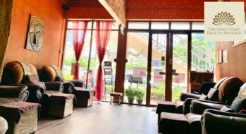 The Sanctuary Health Massage The Sanctuary Massage - แซงชัวรี่ มาสสาจ บรรเทาความเมื่อยล้า ใจกลางสาทร 1