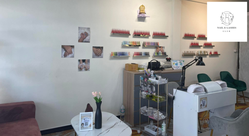 Nail&Lashes Club  %E0%B8%AD%E0%B8%B1%E0%B8%9E_Nail_Lashes_Club