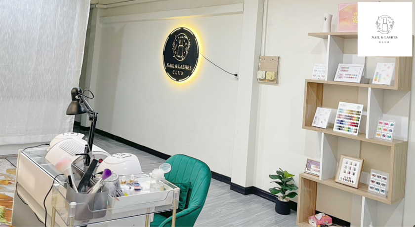 Nail&Lashes Club  1