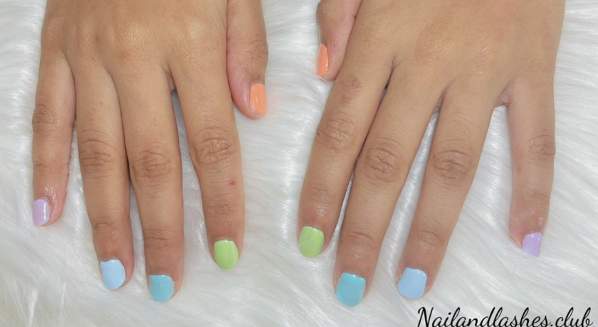 Nail&Lashes Club  8
