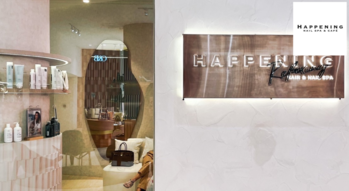 Happening Relaxing Hair & Nail Spa (Emporium)  1