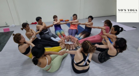 Yo's YOGA Yo's YOGA - โยส โยคะ คลาสโยคะเพื่อสุขภาพ บางบ่อ 1