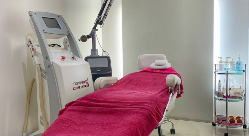 Lab de Artq Clinic  3