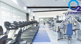 O2 Fitness Rama 3 O2 Fitness Rama 3 - โอทูฟิตเนส พระราม 3 ฟิตเนสครบวงจร บางโคล่ 1