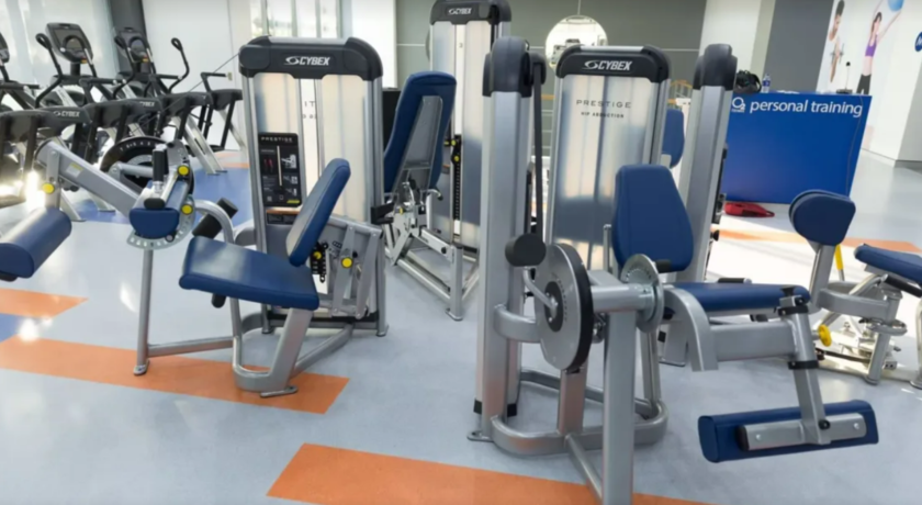 O2 Fitness Rama 3  6