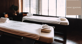 Anne Semonin Spa (Bangkok Marriott Hotel Sukhumvit)  9