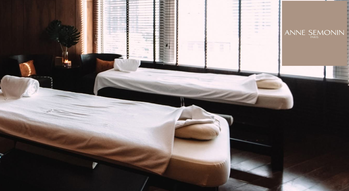 Anne Semonin Spa (Bangkok Marriott Hotel Sukhumvit)  9