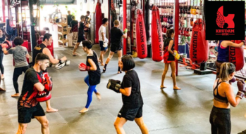 KRUDAM GYM Sukhumvit 36 KRUDAM GYM Sukhumvit 36 - ครูดาม ยิม สอนมวยไทยระดับโลก สุขุมวิท 36 1