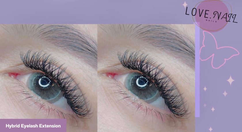 Love Nail (Yingcharoen Market)  1