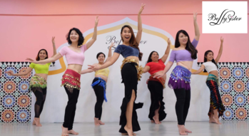 BellySister Bellydance Studio BellySister Bellydance Studio - เบลลี่ซิสเตอร์ เบลลีแดนซ์ สตูดิโอ คลาสระบำหน้าท้อง เอกมัย 1