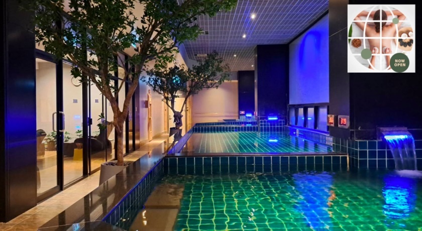Health World Onsen & Spa Health World Onsen & Spa - ออนเซ็นญี่ปุ่นและสปาหรูระดับพรีเมียม ย่านอโศก กรุงเทพฯ hw1