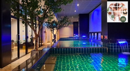 Health World Onsen & Spa Health World Onsen & Spa - ออนเซ็นญี่ปุ่นและสปาหรูระดับพรีเมียม ย่านอโศก กรุงเทพฯ hw1