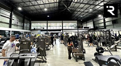 Real Gym (Rama 5) Real Gym (Rama5) - เรียลยิม พระราม5 ฟิตเนสครบวงจร นครอินทร์ 1
