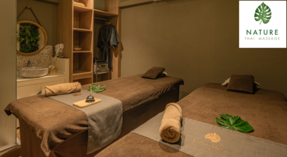 Nature Thai Massage (Siam Square Soi 5) เนเจอร์ ไทย มาสสาจ สยาม สแควร์ ซ.5 96