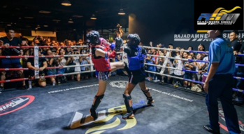 RSM Academy RSM Academy - อาร์เอสเอ็ม ราชดำเนิน สิงห์ มวยไทย สอนมวยไทย สุขุมวิท 1