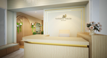 Natural Touch Massage @ Ratchathewi corner  2